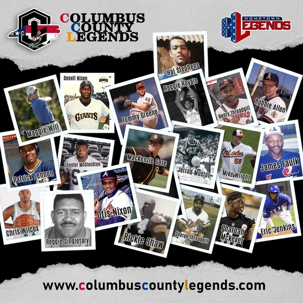Columbus County Legends 1.0