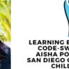 San Diego Trauma-Informed Guide Team's Learning Exchange: Aisha Pope on Code-Switching