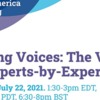 Hearing Voices: The Value of “Experts-by-Experience”