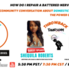 How do I repair a battered nervous system? - An ACEs Community Conversation