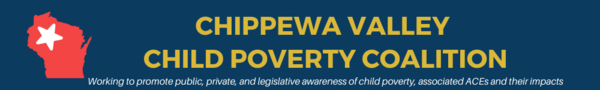 Chippewa Valley Child Poverty Coalition Banner