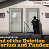 Sept. 29 Webinar on the end of the eviction moratorium and pandemic relief: There's still time to register!