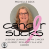 New Episode of Resiliency Within: "Lessons Learned on my Cancer Journey: Resiliency &amp; a New Career" featuring Michelle Beck