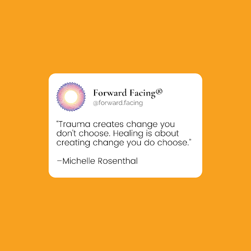 Forward-Facing ME: Forward-Facing ME: Personal Engagement Group with Jenny Brackman