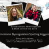 Conversations With Elizabeth and Special Guest: Kelly Wilson