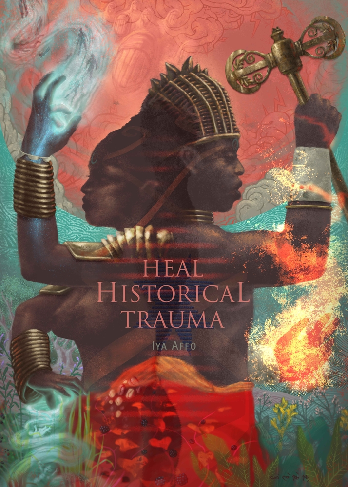 LEVEL 2 HISTORICAL TRAUMA SPECIALIST CERTIFICATION MARCH 2022!!!