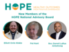 Meet the New HOPE National Advisory Board Members [positiveexperience.org/blog]
