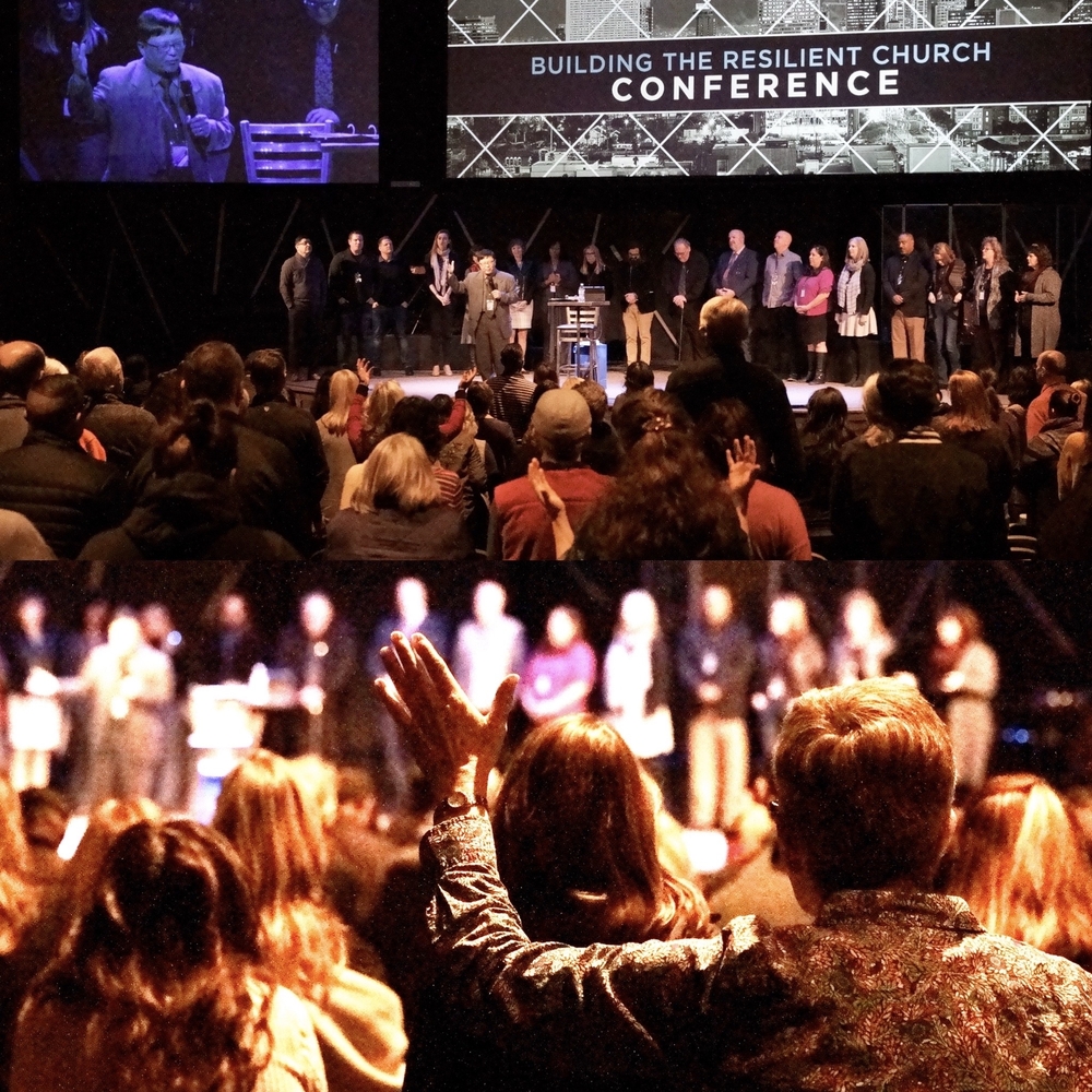 5 Years Ago and 5 Weeks Later (AZTIFC) –  The 4th Annual Building Resilient Church Conference