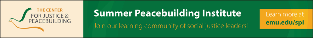Online Training Courses from Summer Peacebuilding Institute