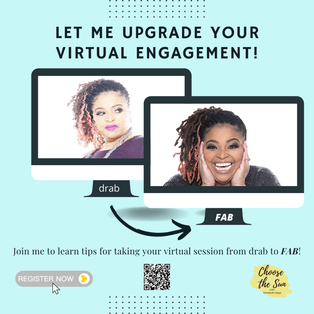 Upgrade Your Virtual Session Engagement!