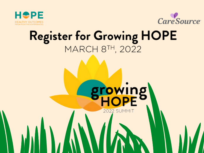 Second Annual HOPE Summit - Growing HOPE