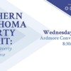 Southern Oklahoma Poverty Summit: Remediating Poverty in the Workplace