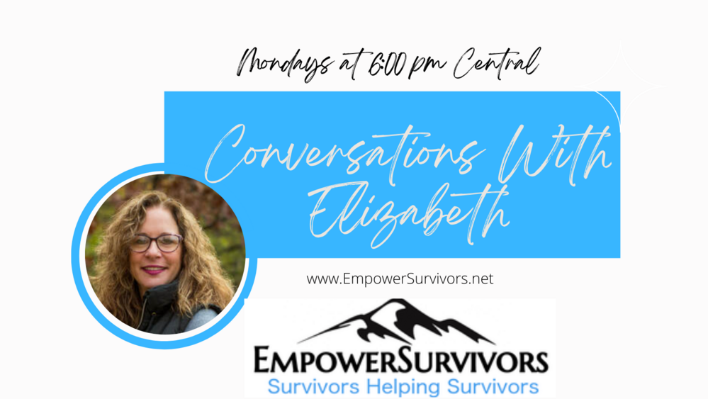 Conversations With Elizabeth and Guest Denise Mercer