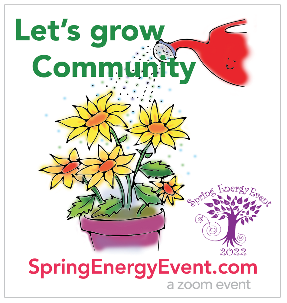 The 10th Anniversary Spring Energy Event