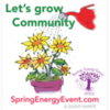 The 10th Anniversary Spring Energy Event