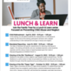 The Family Tree's Lunch and Learn Series