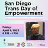 San Diego Transgender Day of Empowerment (San Diego Pride and Tracie Jada O'Brien)