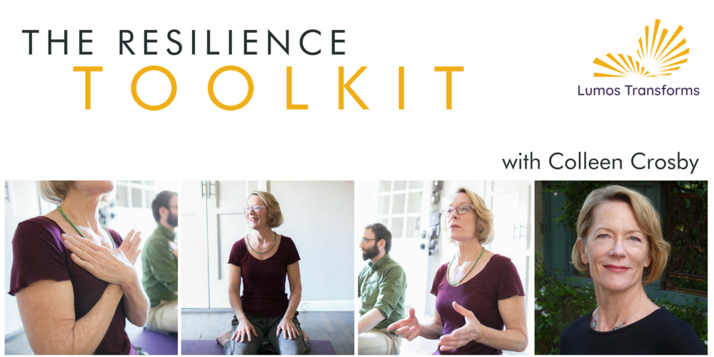 Intro to The Resilience Toolkit – ONLINE | 12:00pm PDT