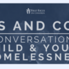 Kids and Covid Conversation Series: Child &amp; Youth Homelessness (First Focus on Children)