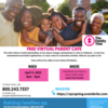 Free Virtual Parent Cafe Sponsored by The Family Tree