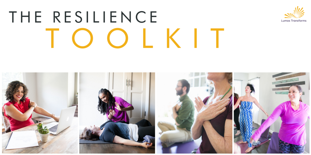 Intro to The Resilience Toolkit – ONLINE | 9:00am PDT