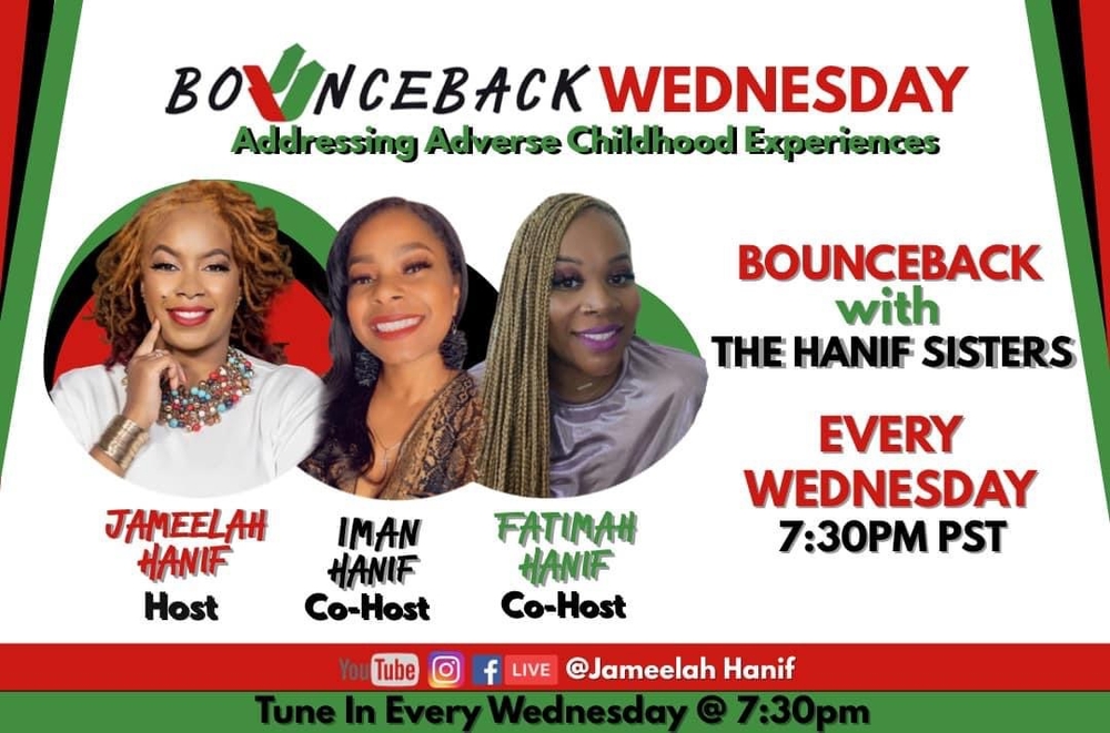 Bounceback Wednesday Live Podcast
