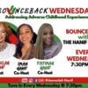 Bounceback Wednesday Live Podcast