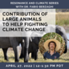 The Contribution of Large Animals to Help Fight Climate Change with Dr. Fabio Berzaghi