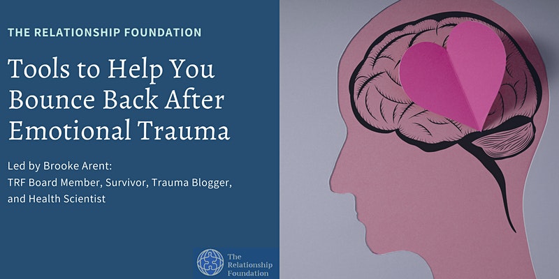 How to Bounce Back After Emotional Trauma
