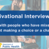 Motivational Interviewing 101
