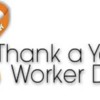 International Thanks A Youth Worker Day
