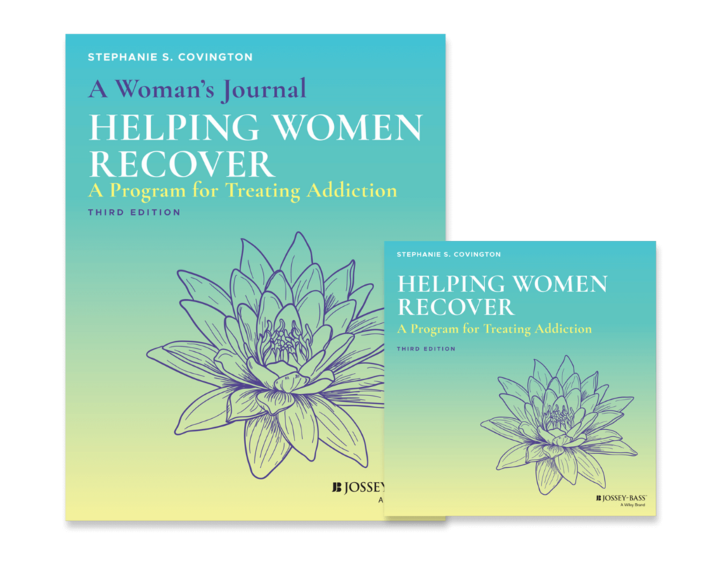 Helping Women Recover virtual training - Last Chance to Register! [stephaniecovington.com]