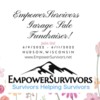 EmpowerSurvivors Garage Sale Fundraiser!
