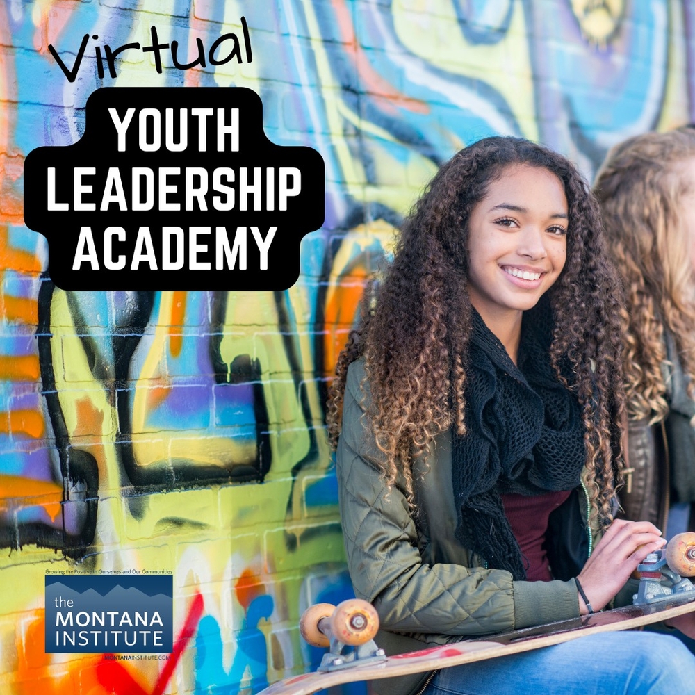VIRTUAL Youth Leadership Academy