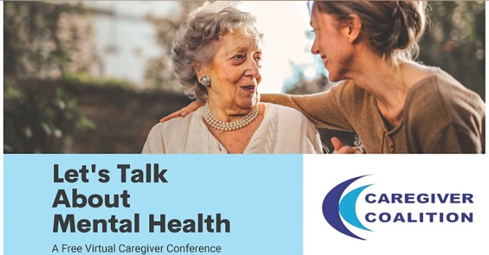 "Let's Talk About Mental Health" The Caregiver Coalition of San Diego