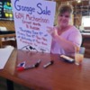 EmpowerSurvivors fundraising Garage Sale!