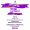 Law Enforcement Response to Domestic Violence (San Diego Domestic Violence Council's Faith-BasedLeaders Convening)
