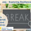 Resilience Break with Shenise Henderson