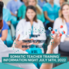 Information Night Trauma Responsive Mind-Body Wellness Training