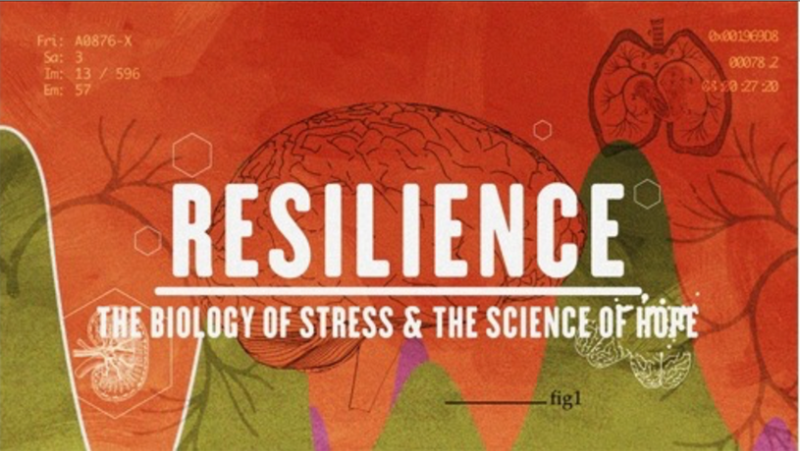 Resilience: The Biology of Stress &amp; The Science of Hope VIRTUAL SCREENING with Miss Kendra Programs