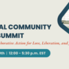 2022 National Community Leadership Summit
