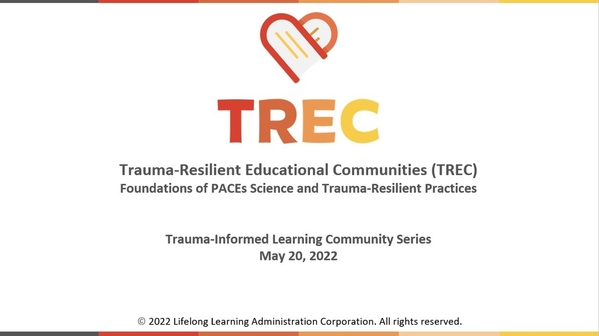 Foundations of PACEs Science & Trauma-Resilient Practices screenshot
