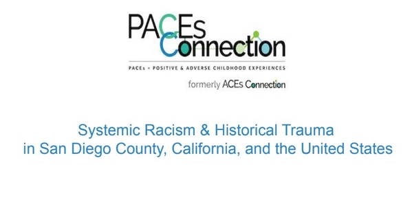 systemic racism in san diego county 