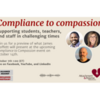 Compliance to Compassion:  Live preview with James Moffett