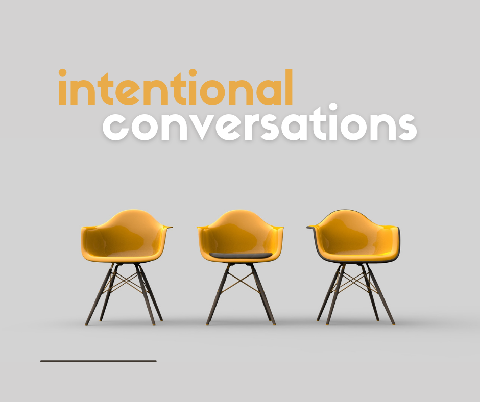 Intentional Conversation: Staying Motivated
