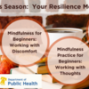Mindfulness Practice for Beginners: Working with Thoughts