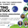 Caring for the Caregivers Virtual Summit - Getting UNStuck: Moving From Languishing to Flourishing