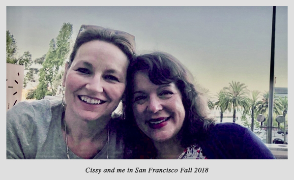 Cissy & Cogan San Francisco Fall 2018
