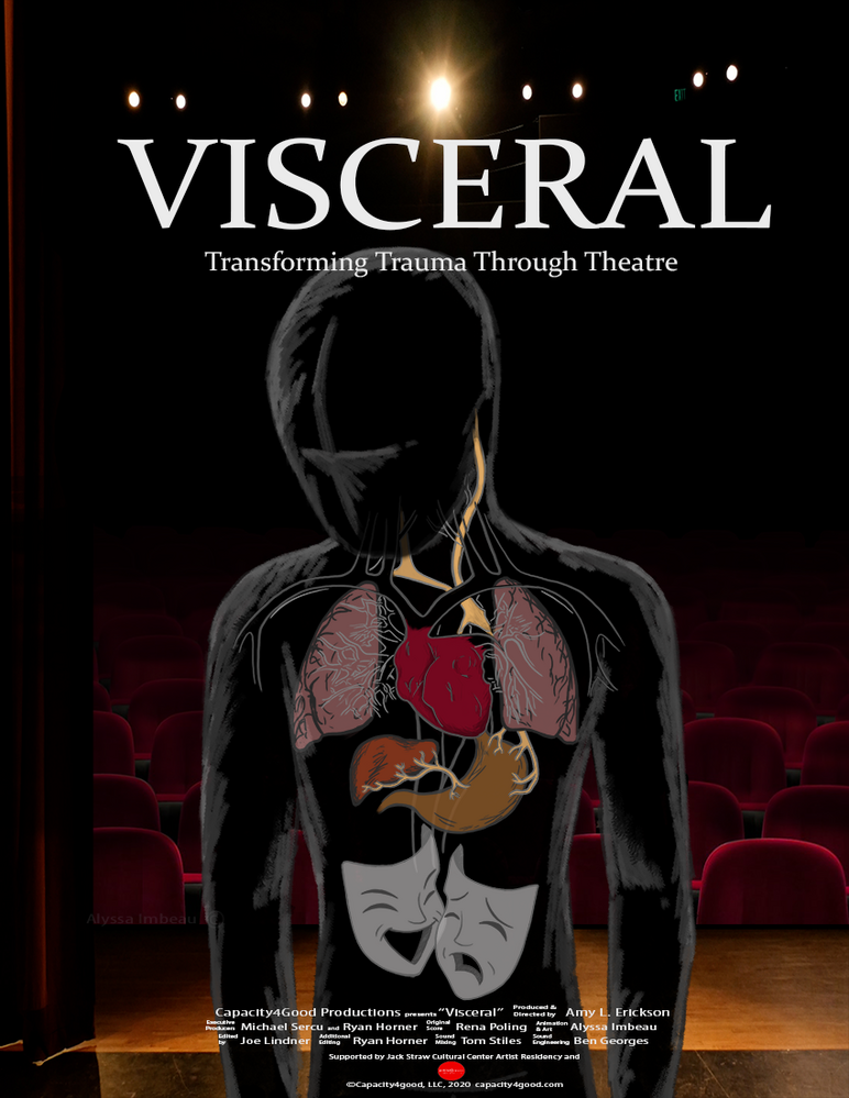 "Visceral" Veterans Day Seattle screening