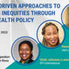 Congressional Briefing: Science-Driven Approaches to Reducing Inequities Through Public Health Policy
